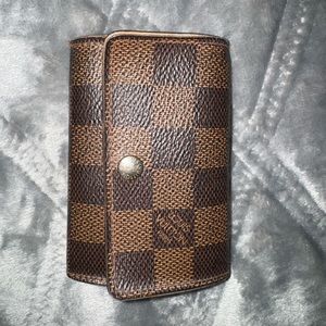 Louis Vuitton key holder